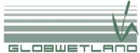 GlobWetland project logo GlobWetland project logo