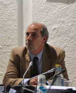 Nejib Benessaiah, MedWet Coordinator