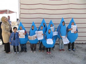 Education portes ouvertes en Jordanie