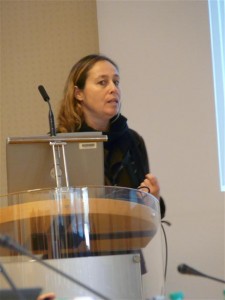 Eleni Fitoka, photo: J. Garcia-Moreno