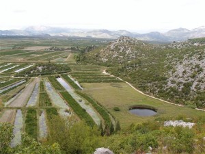 Neretva- Croatie